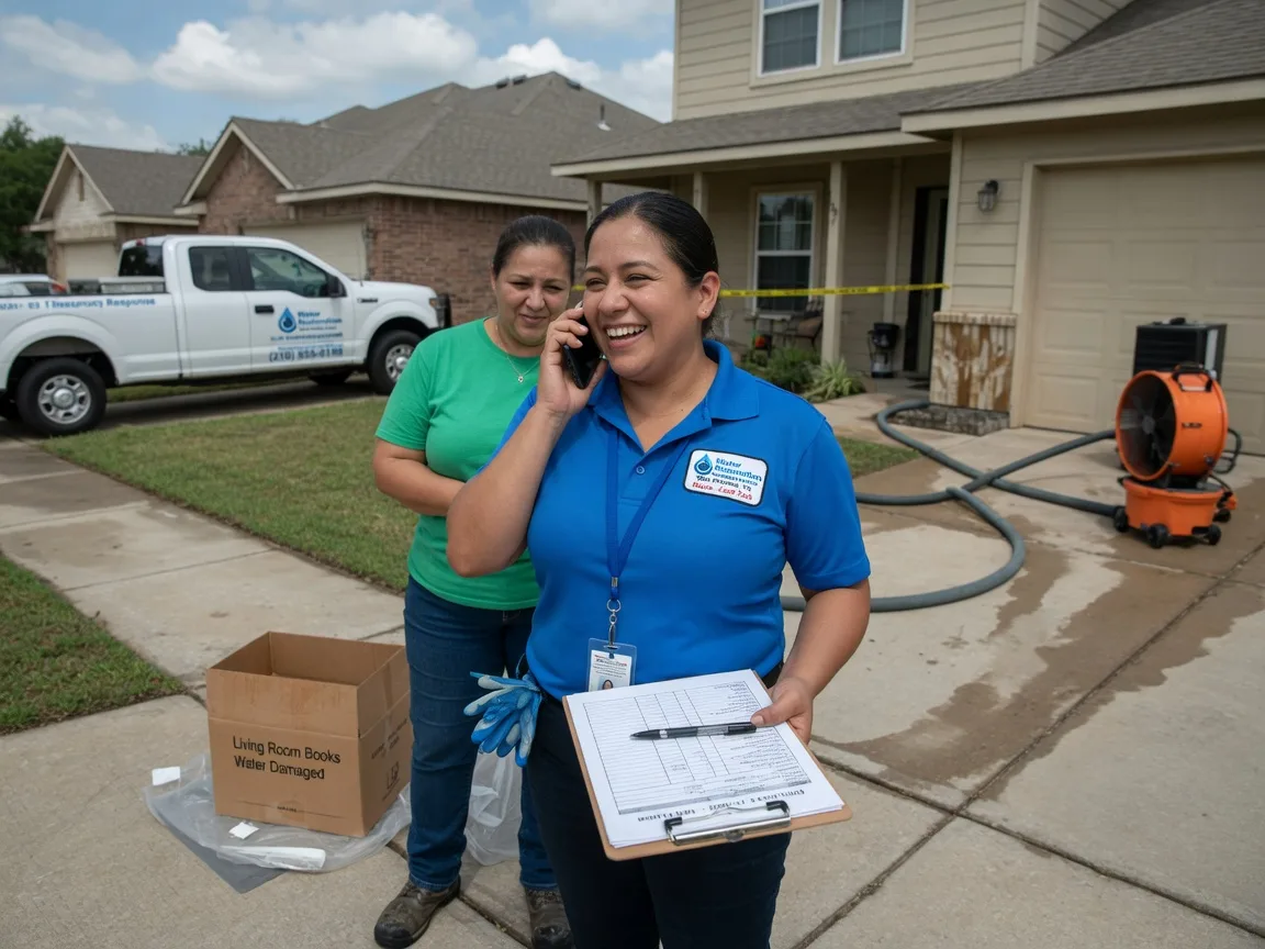 Water Damage Repair Cascade, CO FAQs